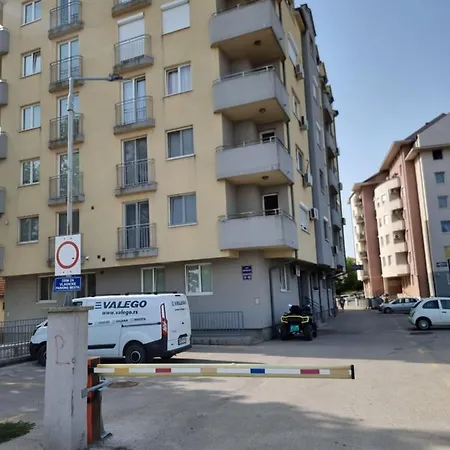D&d Apartment Pozarevac